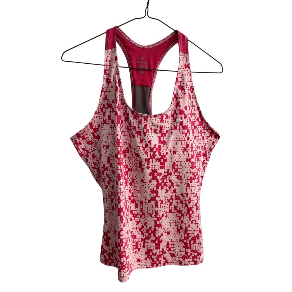 Nike Dri-Fit Workout Tank